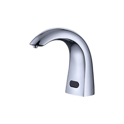 Dispenseur ya savon ya robinet oyo ekoki kotondisama lisusu .